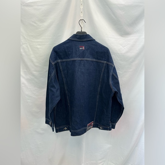 Phat Farm Denim Jacket - Picture 2 of 4